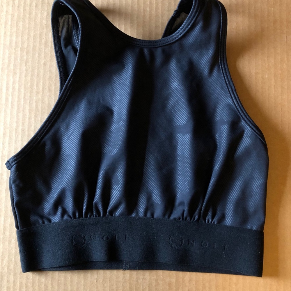 Noli Yoga bra